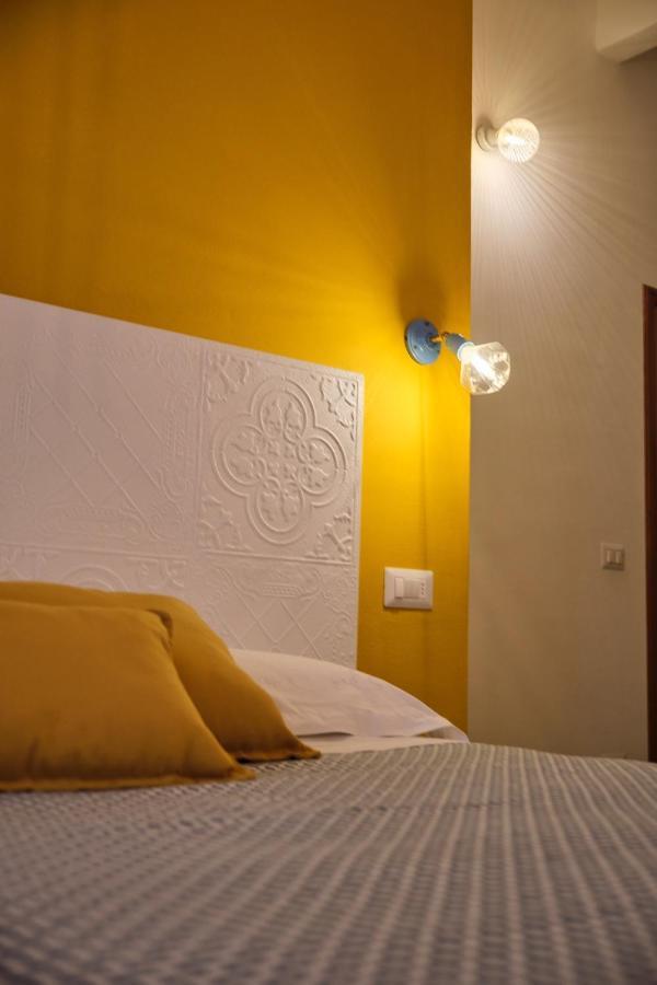 OlioeAlloro B&B San Vincenzo Esterno foto